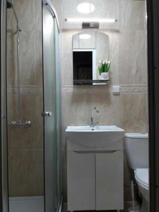 Апартаменты Apartment on Tatarska Street Каменец-Подольский Апартаменты-10